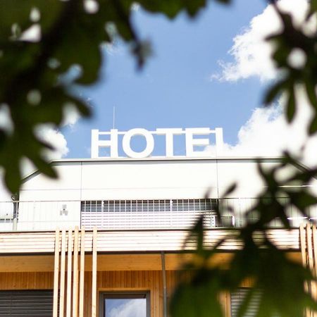 Hotel Weiss Munderfing Exterior foto