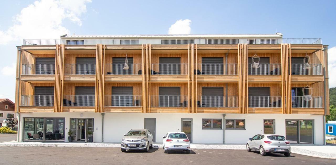 Hotel Weiss Munderfing Exterior foto